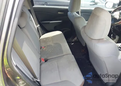 2016 Honda Cr-V Se из США, поврежденный, VIN 5J6RM3H4XGL022028